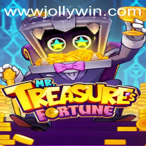 Discover the Adventure of MrTreasuresFortune: A JOLLYWIN Experience